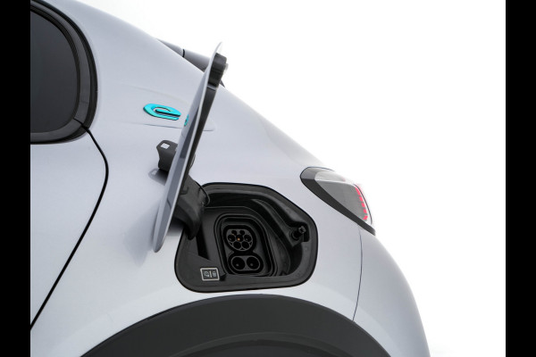 Peugeot e-208 EV GT-Line 350 50 kWh (INCL-BTW) *PANO | FULL-LED | DIGI-COCKPIT | BLINDSPOT | CAMERA | LEATHER-ALCANTARA | AMBIENT-LIGHT | NAVI-FULLMAP | LANE-ASSIST | KEYLESS | DAB | CCS-FASTLOADER | HEATED-SPORTSEATS | 17"ALU Peugeot e-208 EV GT-Line 350 50 kWh (INCL-BTW) *PANO | FULL-LED | DIGI-COCKPIT | BLINDSPOT | CAMERA | LEATHER-ALCANTARA | AMBIENT-LIGHT | NAVI-FULLMAP | LANE-ASSIST | KEYLESS | DAB | CCS-FASTLOADER | HEATED-SPORTSEATS | 17"ALU