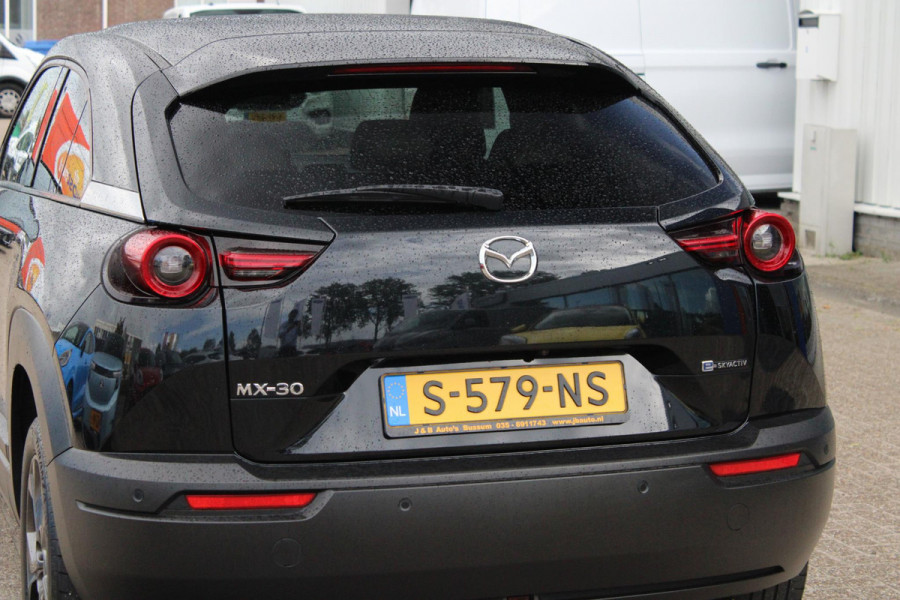 Mazda MX-30 e-SkyActiv 145 First Edition 36 kWh | Cruise control | head up display