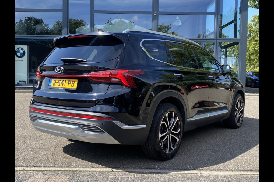 Hyundai Santa Fe 1.6 T-GDI PHEV Premium Sky VAN: 37.900,- VOOR: 35.440,- UW HERFSTVOORDEEL: 2.460,- EURO | RIJKLAARPRIJS INCL. 12MND BOVAG
