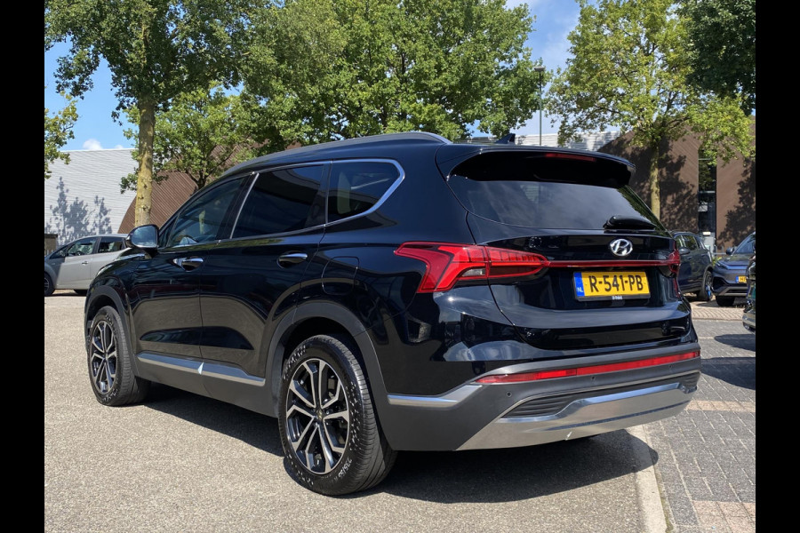 Hyundai Santa Fe 1.6 T-GDI PHEV Premium Sky VAN: 37.900,- VOOR: 35.440,- UW HERFSTVOORDEEL: 2.460,- EURO | RIJKLAARPRIJS INCL. 12MND BOVAG