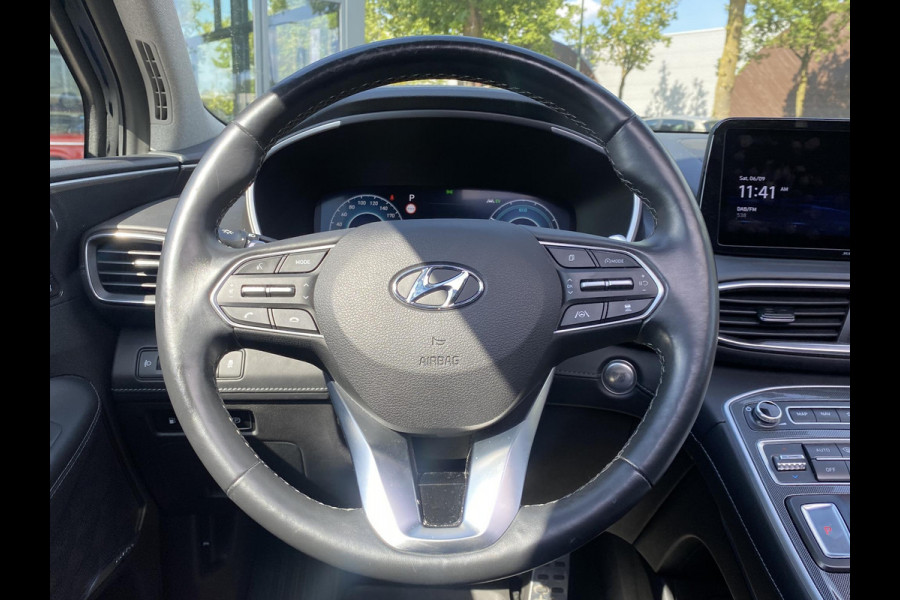 Hyundai Santa Fe 1.6 T-GDI PHEV Premium Sky VAN: 37.900,- VOOR: 35.440,- UW HERFSTVOORDEEL: 2.460,- EURO | RIJKLAARPRIJS INCL. 12MND BOVAG