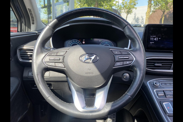 Hyundai Santa Fe 1.6 T-GDI PHEV Premium Sky VAN: 37.900,- VOOR: 35.440,- UW HERFSTVOORDEEL: 2.460,- EURO | RIJKLAARPRIJS INCL. 12MND BOVAG