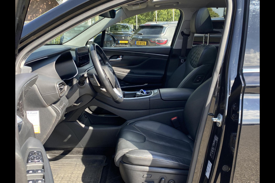 Hyundai Santa Fe 1.6 T-GDI PHEV Premium Sky VAN: 37.900,- VOOR: 35.440,- UW HERFSTVOORDEEL: 2.460,- EURO | RIJKLAARPRIJS INCL. 12MND BOVAG