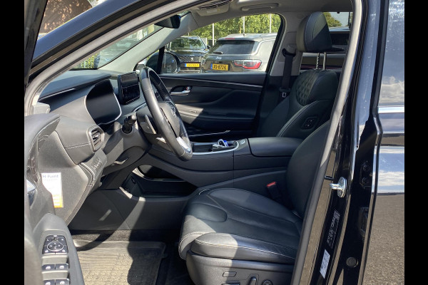Hyundai Santa Fe 1.6 T-GDI PHEV Premium Sky VAN: 37.900,- VOOR: 35.440,- UW HERFSTVOORDEEL: 2.460,- EURO | RIJKLAARPRIJS INCL. 12MND BOVAG