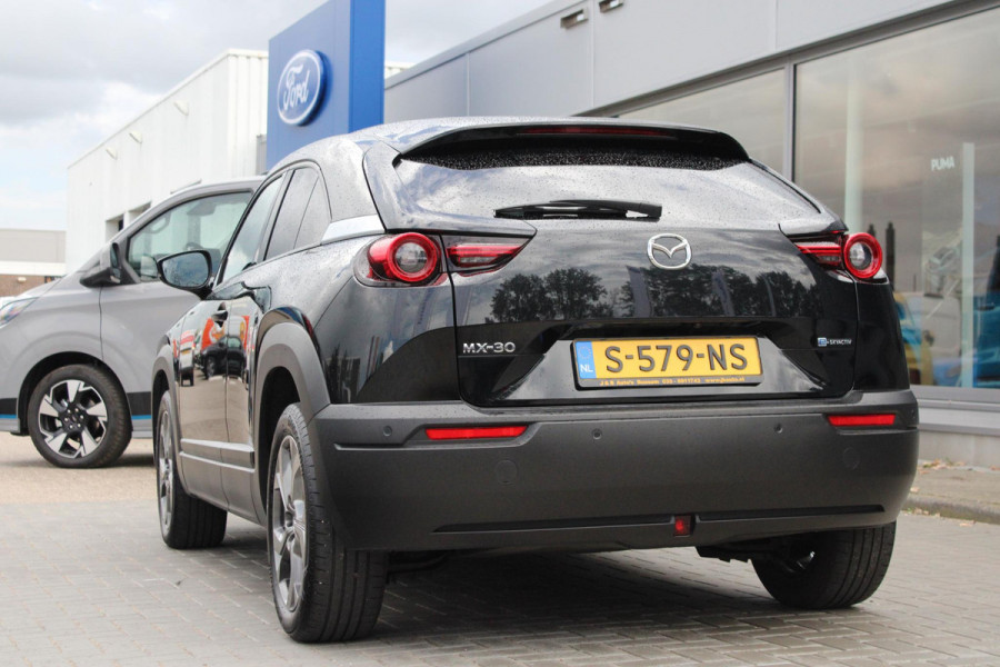 Mazda MX-30 e-SkyActiv 145 First Edition 36 kWh | Cruise control | head up display