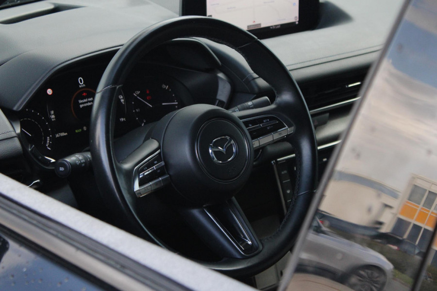 Mazda MX-30 e-SkyActiv 145 First Edition 36 kWh | Cruise control | head up display