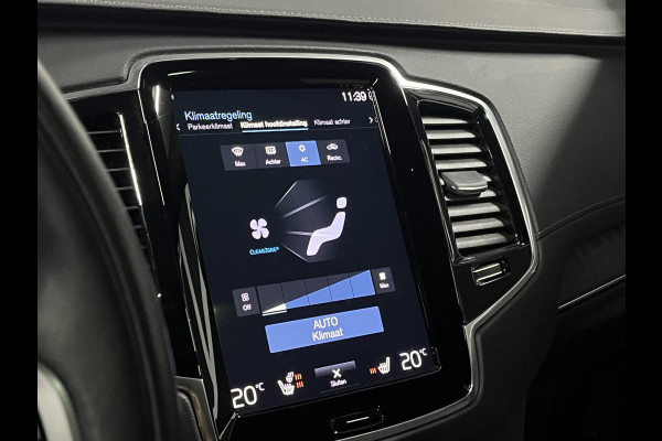Volvo XC90 2.0 T8 Recharge AWD Inscription | Luchtvering | Trekhaak | Open dak | Adapt. Cruise | Harman & Kardon | Long Range