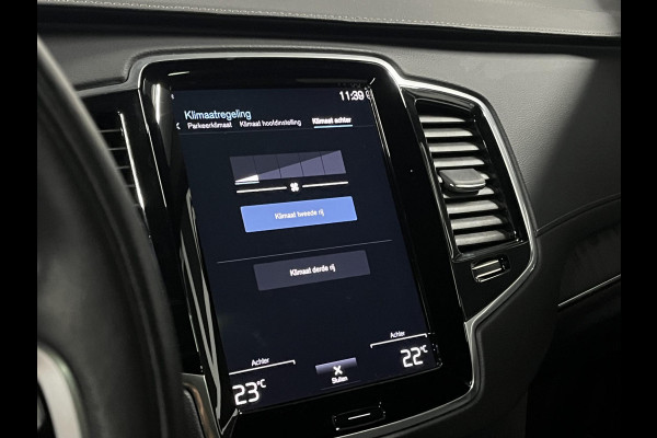 Volvo XC90 2.0 T8 Recharge AWD Inscription | Luchtvering | Trekhaak | Open dak | Adapt. Cruise | Harman & Kardon | Long Range