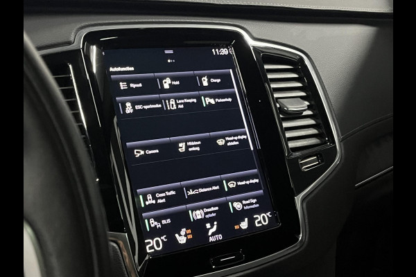 Volvo XC90 2.0 T8 Recharge AWD Inscription | Luchtvering | Trekhaak | Open dak | Adapt. Cruise | Harman & Kardon | Long Range