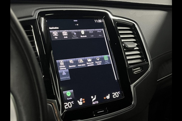Volvo XC90 2.0 T8 Recharge AWD Inscription | Luchtvering | Trekhaak | Open dak | Adapt. Cruise | Harman & Kardon | Long Range
