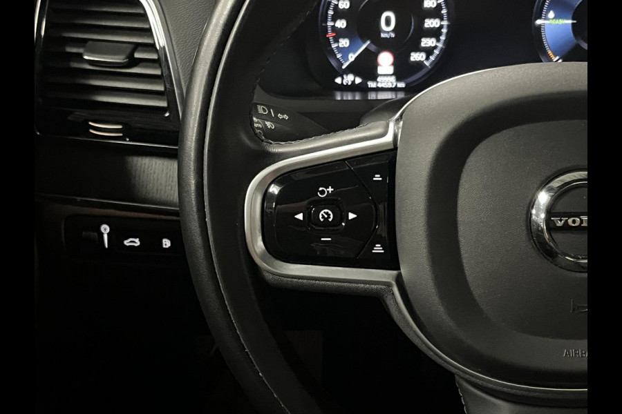 Volvo XC90 2.0 T8 Recharge AWD Inscription | Luchtvering | Trekhaak | Open dak | Adapt. Cruise | Harman & Kardon | Long Range