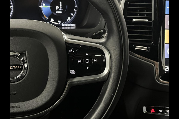 Volvo XC90 2.0 T8 Recharge AWD Inscription | Luchtvering | Trekhaak | Open dak | Adapt. Cruise | Harman & Kardon | Long Range