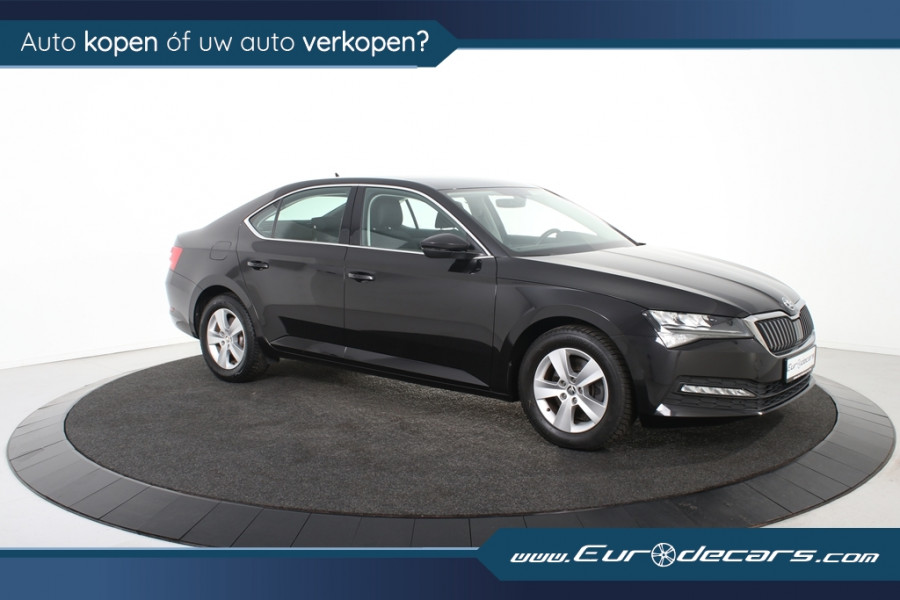 Škoda Superb 1.5 TSI *1ste eigenaar*Navigatie*Trekhaak*DAB*