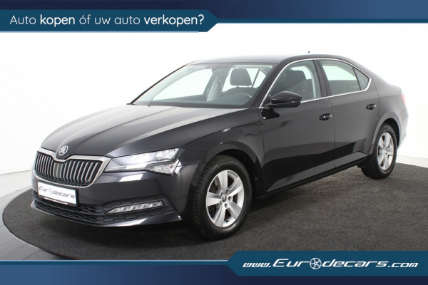 Škoda Superb 1.5 TSI *1ste eigenaar*Navigatie*Trekhaak*DAB*