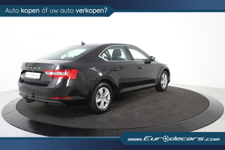 Škoda Superb 1.5 TSI *1ste eigenaar*Navigatie*Trekhaak*DAB*