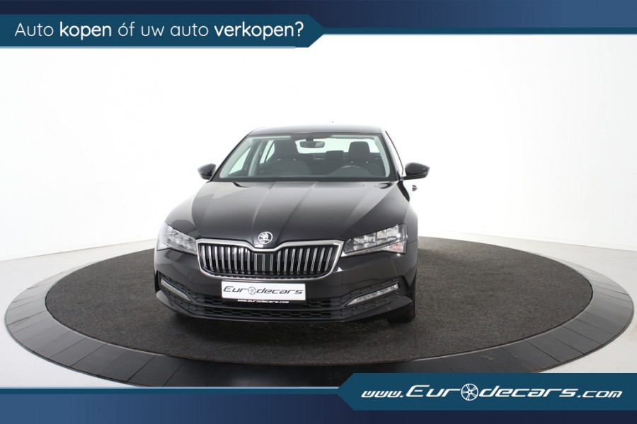 Škoda Superb 1.5 TSI *1ste eigenaar*Navigatie*Trekhaak*DAB*