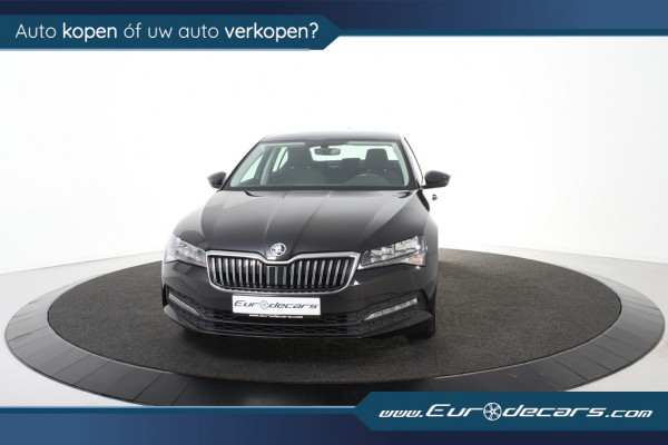 Škoda Superb 1.5 TSI *1ste eigenaar*Navigatie*Trekhaak*DAB*
