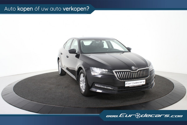 Škoda Superb 1.5 TSI *1ste eigenaar*Navigatie*Trekhaak*DAB*