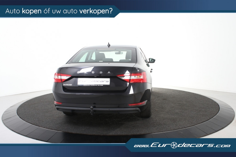 Škoda Superb 1.5 TSI *1ste eigenaar*Navigatie*Trekhaak*DAB*