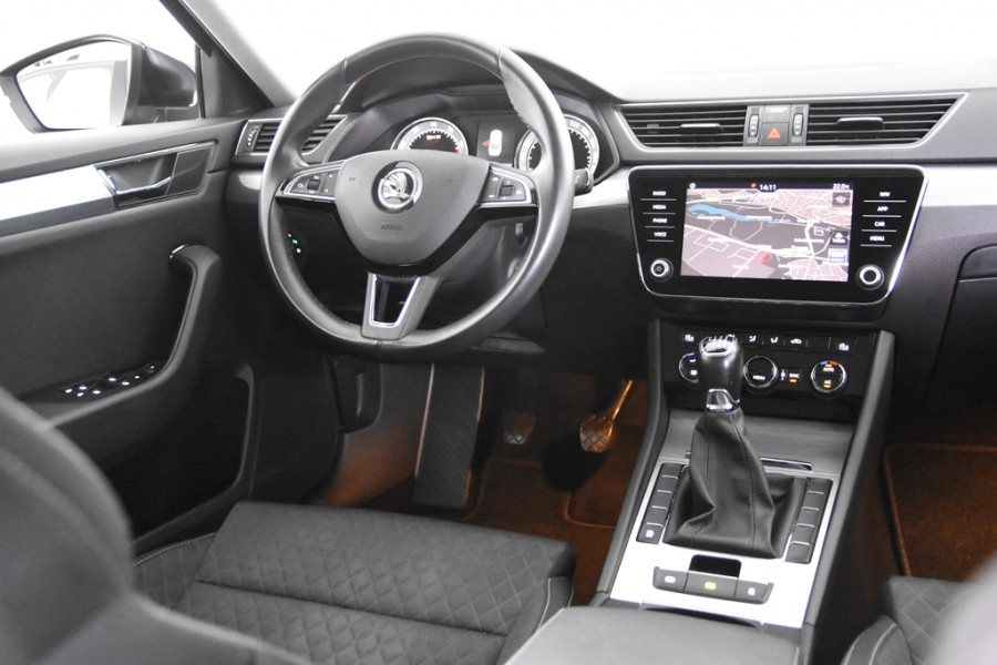 Škoda Superb 1.5 TSI *1ste eigenaar*Navigatie*Trekhaak*DAB*