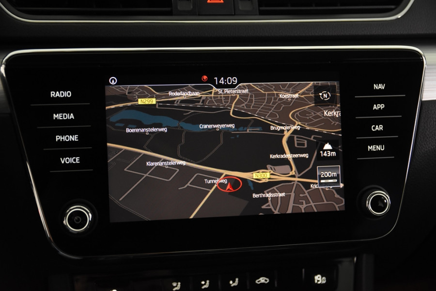 Škoda Superb 1.5 TSI *1ste eigenaar*Navigatie*Trekhaak*DAB*