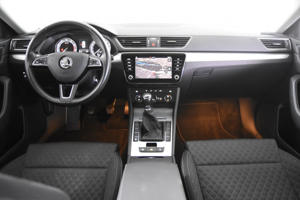Škoda Superb 1.5 TSI *1ste eigenaar*Navigatie*Trekhaak*DAB*