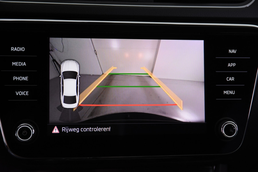 Škoda Superb 1.5 TSI *1ste eigenaar*Navigatie*Trekhaak*DAB*