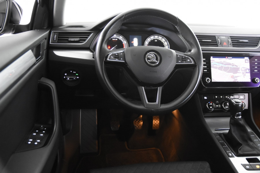 Škoda Superb 1.5 TSI *1ste eigenaar*Navigatie*Trekhaak*DAB*