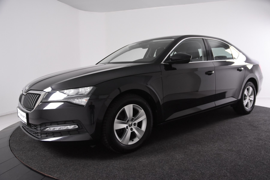Škoda Superb 1.5 TSI *1ste eigenaar*Navigatie*Trekhaak*DAB*