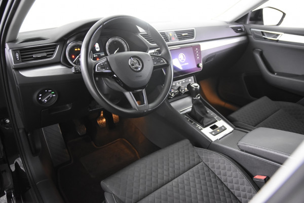 Škoda Superb 1.5 TSI *1ste eigenaar*Navigatie*Trekhaak*DAB*