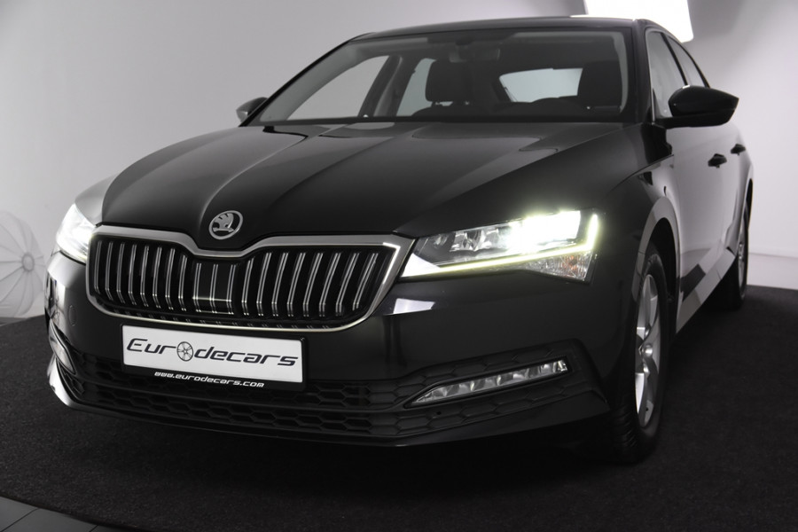 Škoda Superb 1.5 TSI *1ste eigenaar*Navigatie*Trekhaak*DAB*