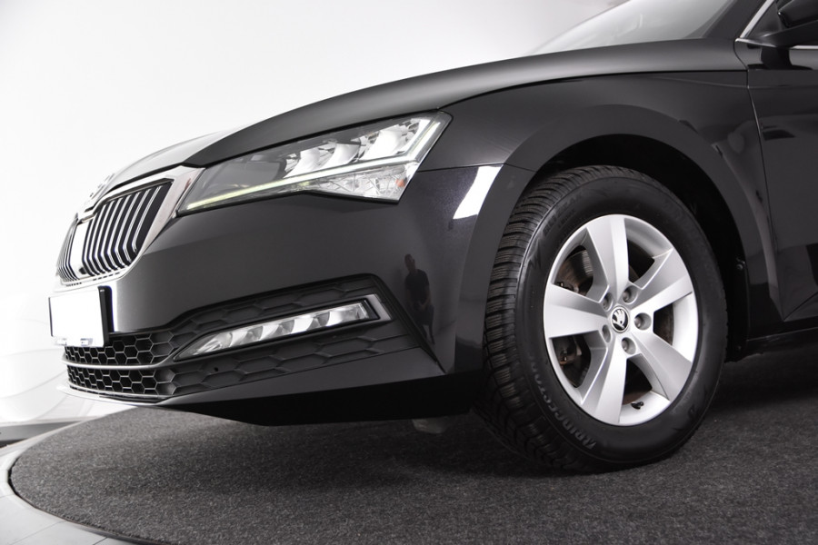 Škoda Superb 1.5 TSI *1ste eigenaar*Navigatie*Trekhaak*DAB*