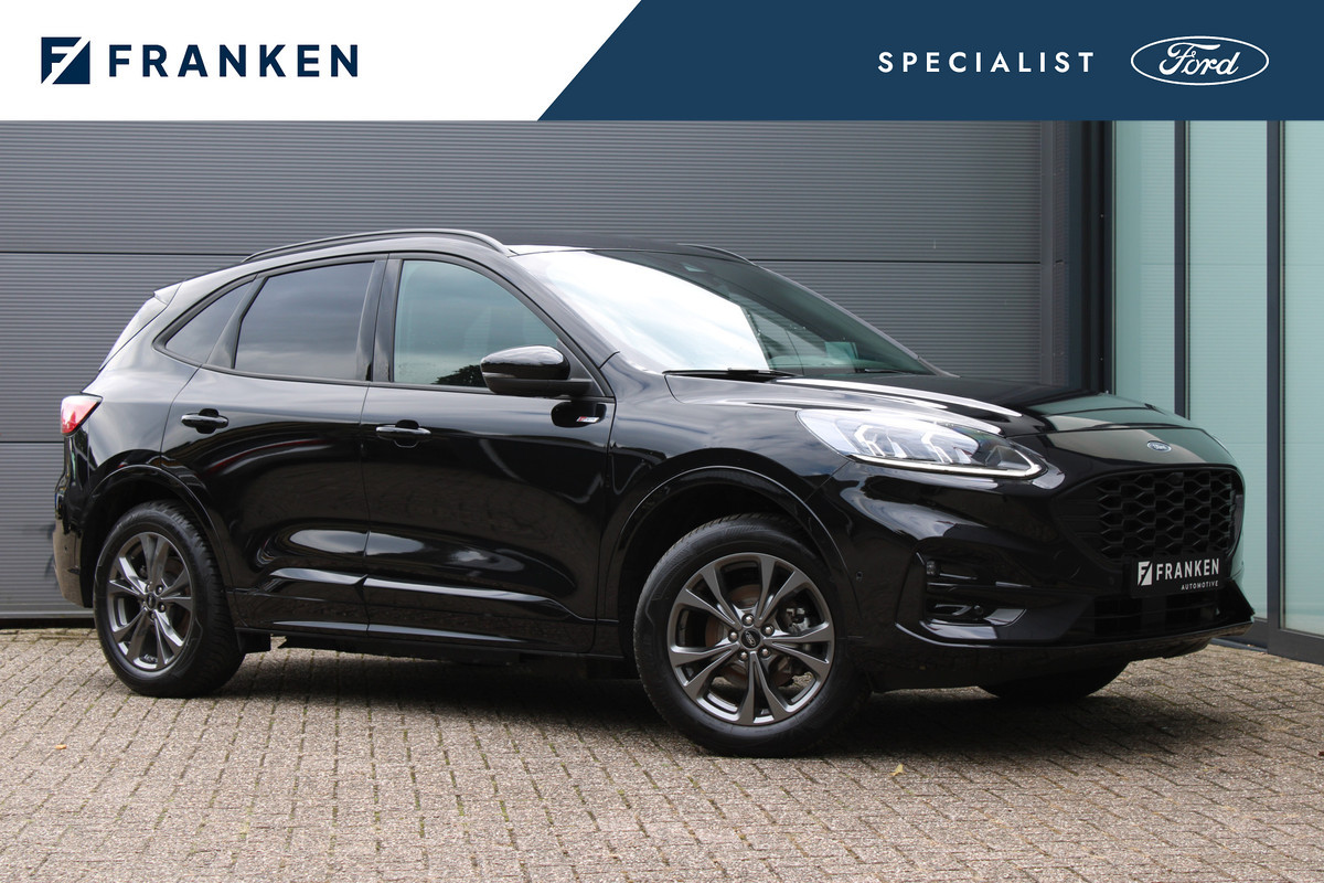 Ford Kuga 2.5 PHEV ST-Line X | Trekhaak | Head-Up | B&O | BLIS | Matrix | Adaptieve cruise