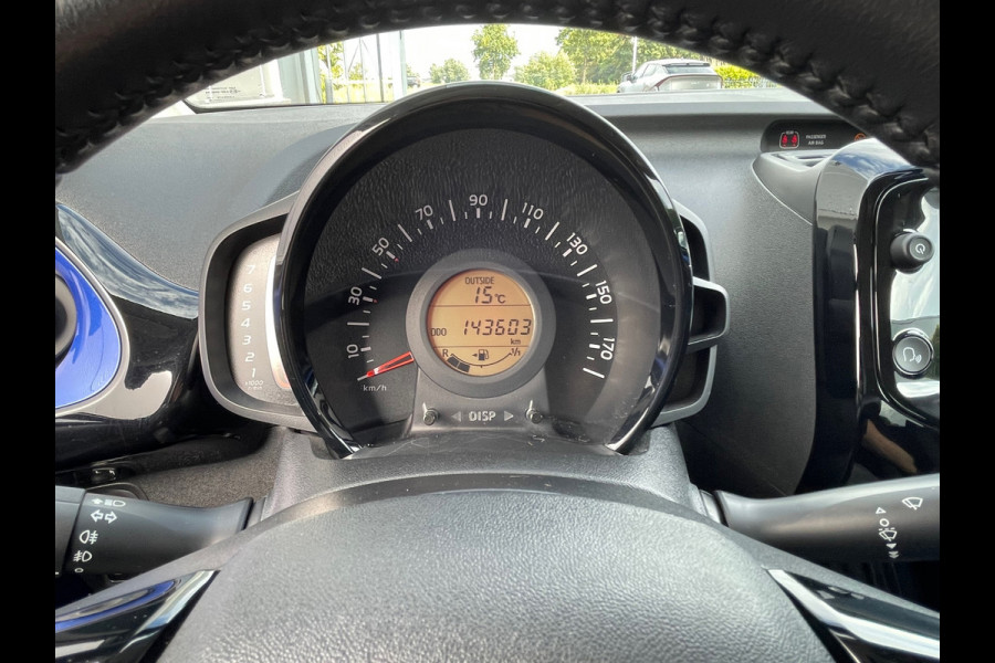 Peugeot 108 1.0 e-VTi Collection TOP! Open Dak / Carplay / Camera