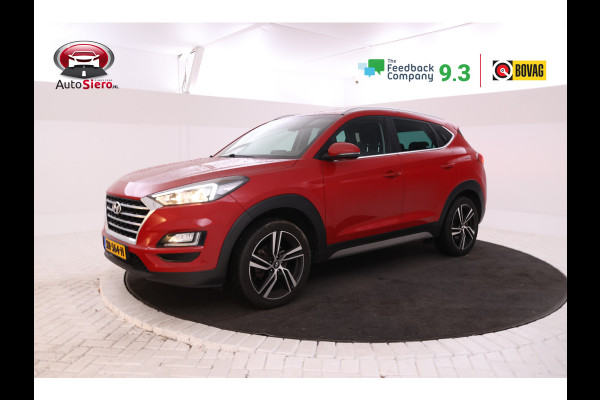 Hyundai Tucson 1.6 GDI Comfort Navigatie, Camera, Climate,