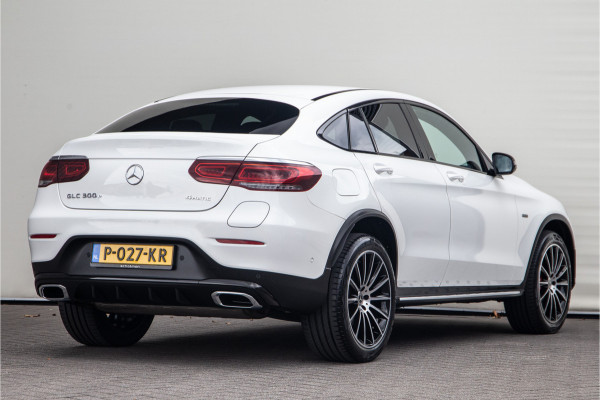 Mercedes-Benz GLC Coupé 300e 4MATIC AMG Premium, Nightpack, Widescreen, Hybrid