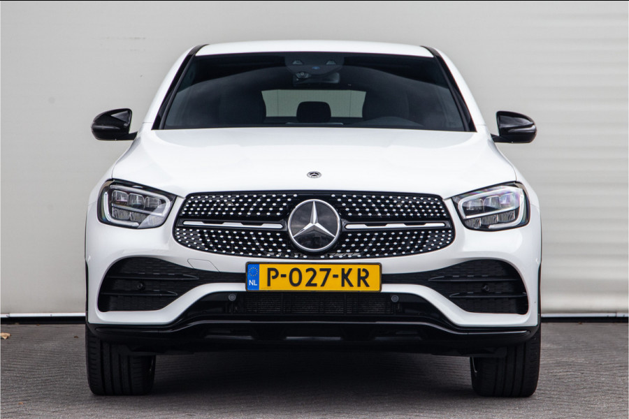 Mercedes-Benz GLC Coupé 300e 4MATIC AMG Premium, Nightpack, Widescreen, Hybrid