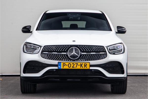 Mercedes-Benz GLC Coupé 300e 4MATIC AMG Premium, Nightpack, Widescreen, Hybrid