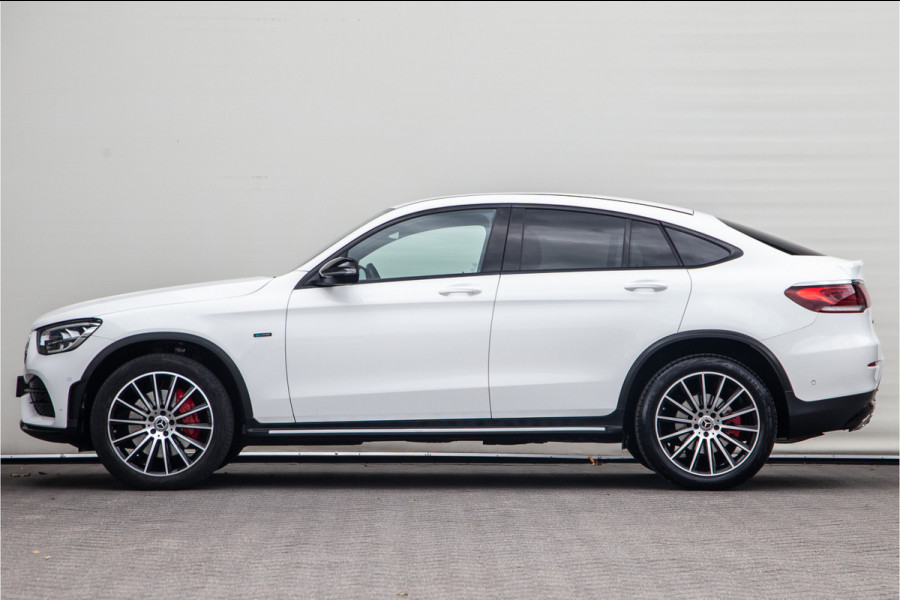 Mercedes-Benz GLC Coupé 300e 4MATIC AMG Premium, Nightpack, Widescreen, Hybrid