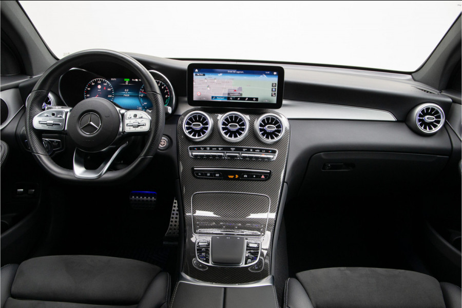 Mercedes-Benz GLC Coupé 300e 4MATIC AMG Premium, Nightpack, Widescreen, Hybrid