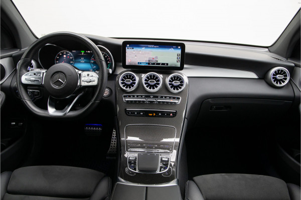 Mercedes-Benz GLC Coupé 300e 4MATIC AMG Premium, Nightpack, Widescreen, Hybrid