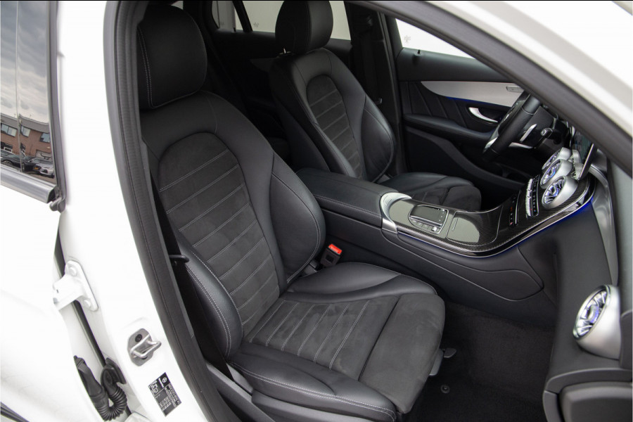 Mercedes-Benz GLC Coupé 300e 4MATIC AMG Premium, Nightpack, Widescreen, Hybrid