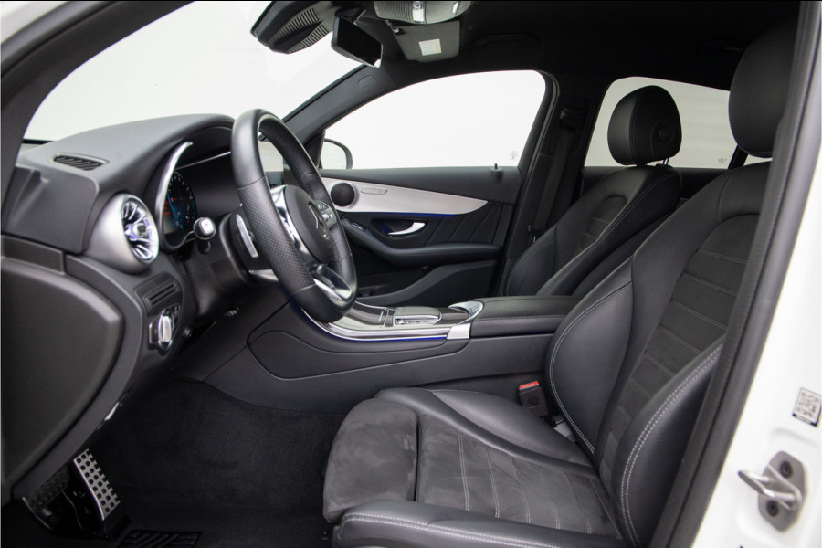 Mercedes-Benz GLC Coupé 300e 4MATIC AMG Premium, Nightpack, Widescreen, Hybrid