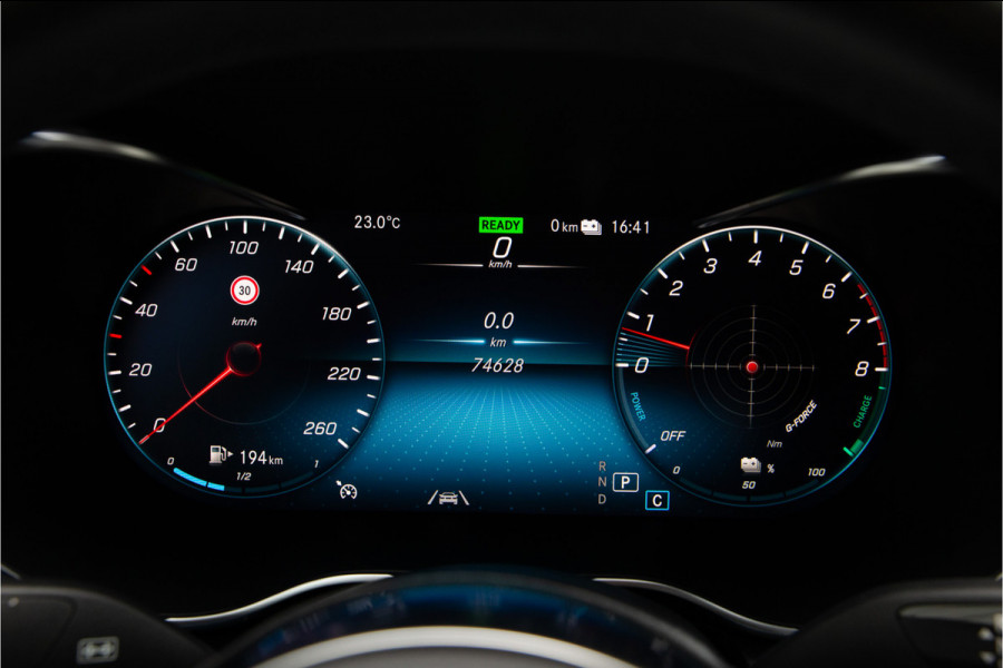 Mercedes-Benz GLC Coupé 300e 4MATIC AMG Premium, Nightpack, Widescreen, Hybrid