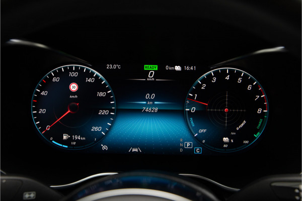 Mercedes-Benz GLC Coupé 300e 4MATIC AMG Premium, Nightpack, Widescreen, Hybrid