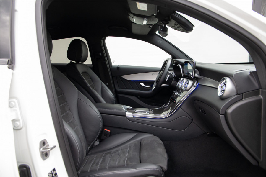 Mercedes-Benz GLC Coupé 300e 4MATIC AMG Premium, Nightpack, Widescreen, Hybrid