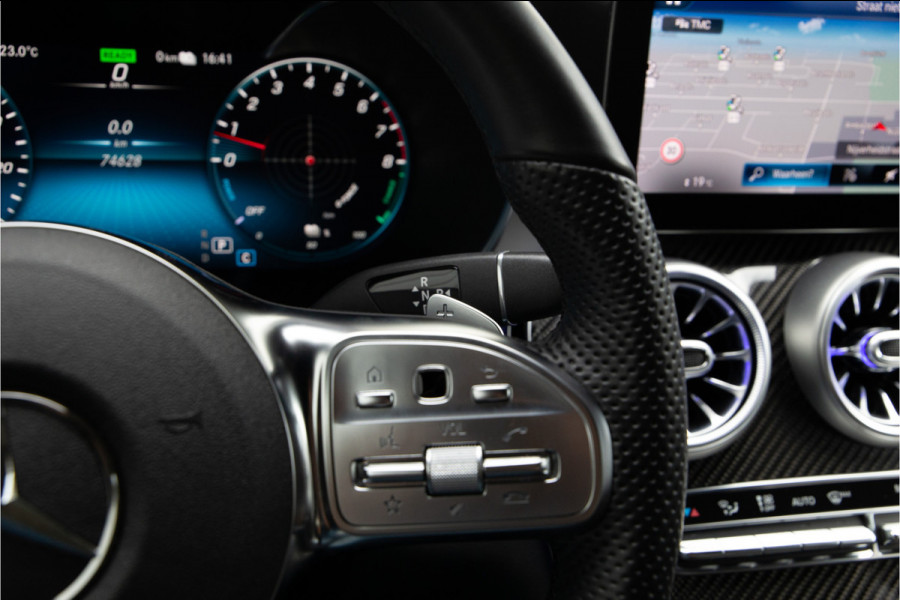 Mercedes-Benz GLC Coupé 300e 4MATIC AMG Premium, Nightpack, Widescreen, Hybrid