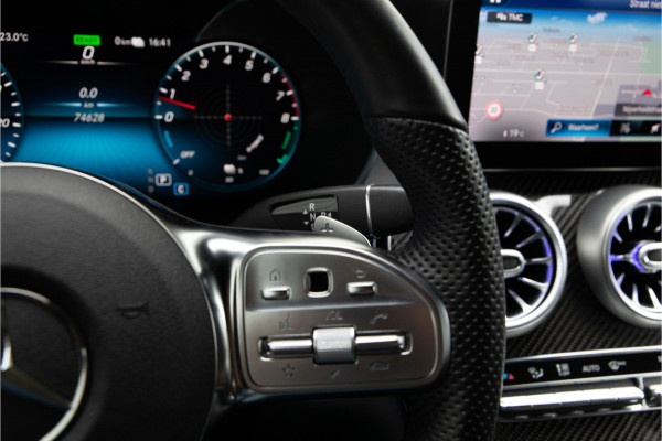 Mercedes-Benz GLC Coupé 300e 4MATIC AMG Premium, Nightpack, Widescreen, Hybrid