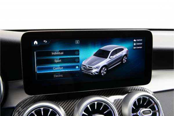 Mercedes-Benz GLC Coupé 300e 4MATIC AMG Premium, Nightpack, Widescreen, Hybrid