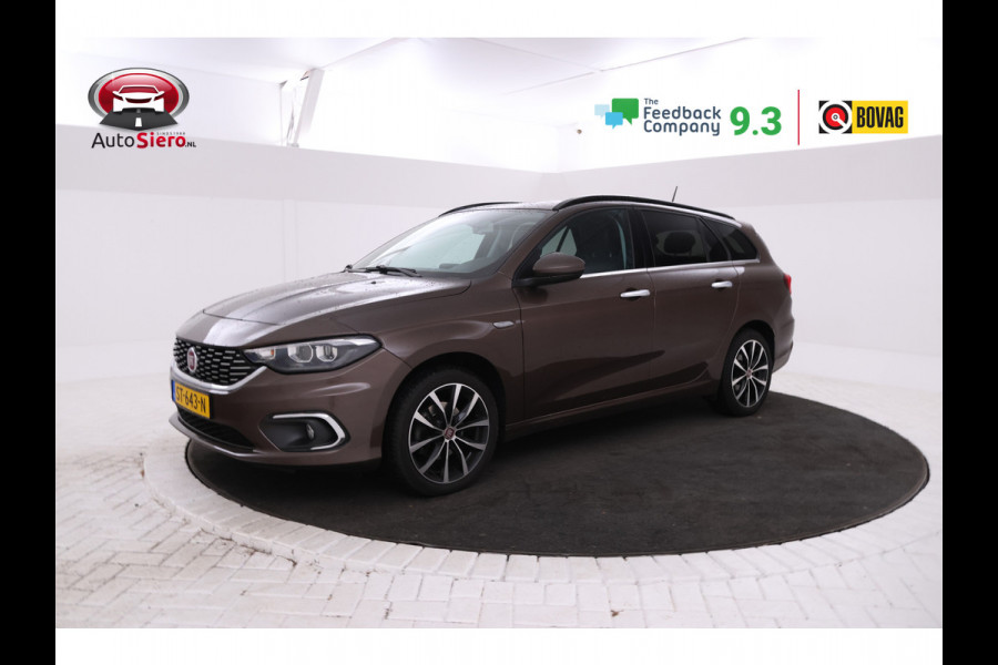 Fiat Tipo Stationwagon 1.6 MultiJet 16v Business Lusso Trekhaak, Navigatie, Airco, Volleder.